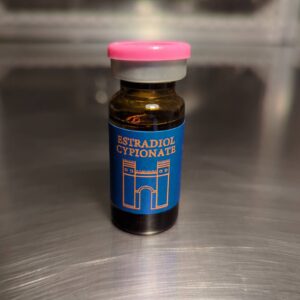 Estradiol Cypionate 10mL 40mg/mL