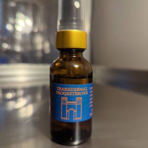 Transdermal Progesterone Spray 30ml 30mg/ml
