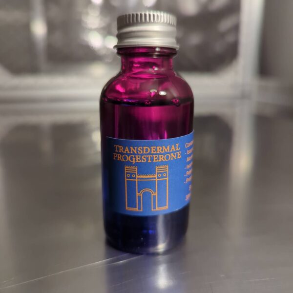 Transdermal Progesterone Spray 30ml 30mg/ml - Image 3