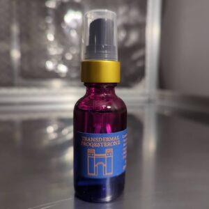 Transdermal Progesterone Spray 30ml 30mg/ml