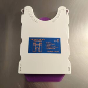 Progesterone Troche 200mg 30ct