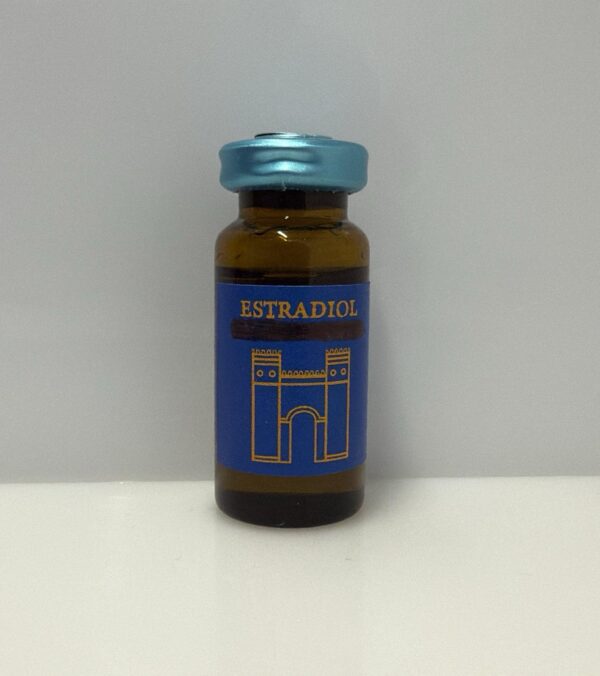 Estradiol Enanthate Mixed Ester [See Description]